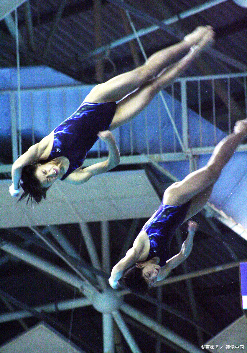 女子跳水表现抢眼，颠覆传统创造奇迹的简单介绍