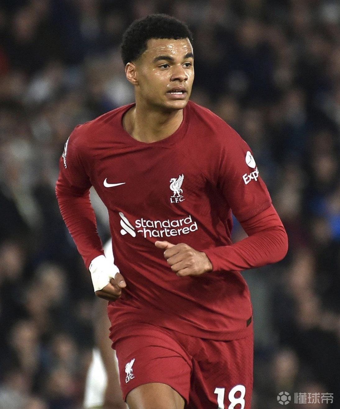 包含利物浦客场战平利兹联，卫冕梦想未泯的词条