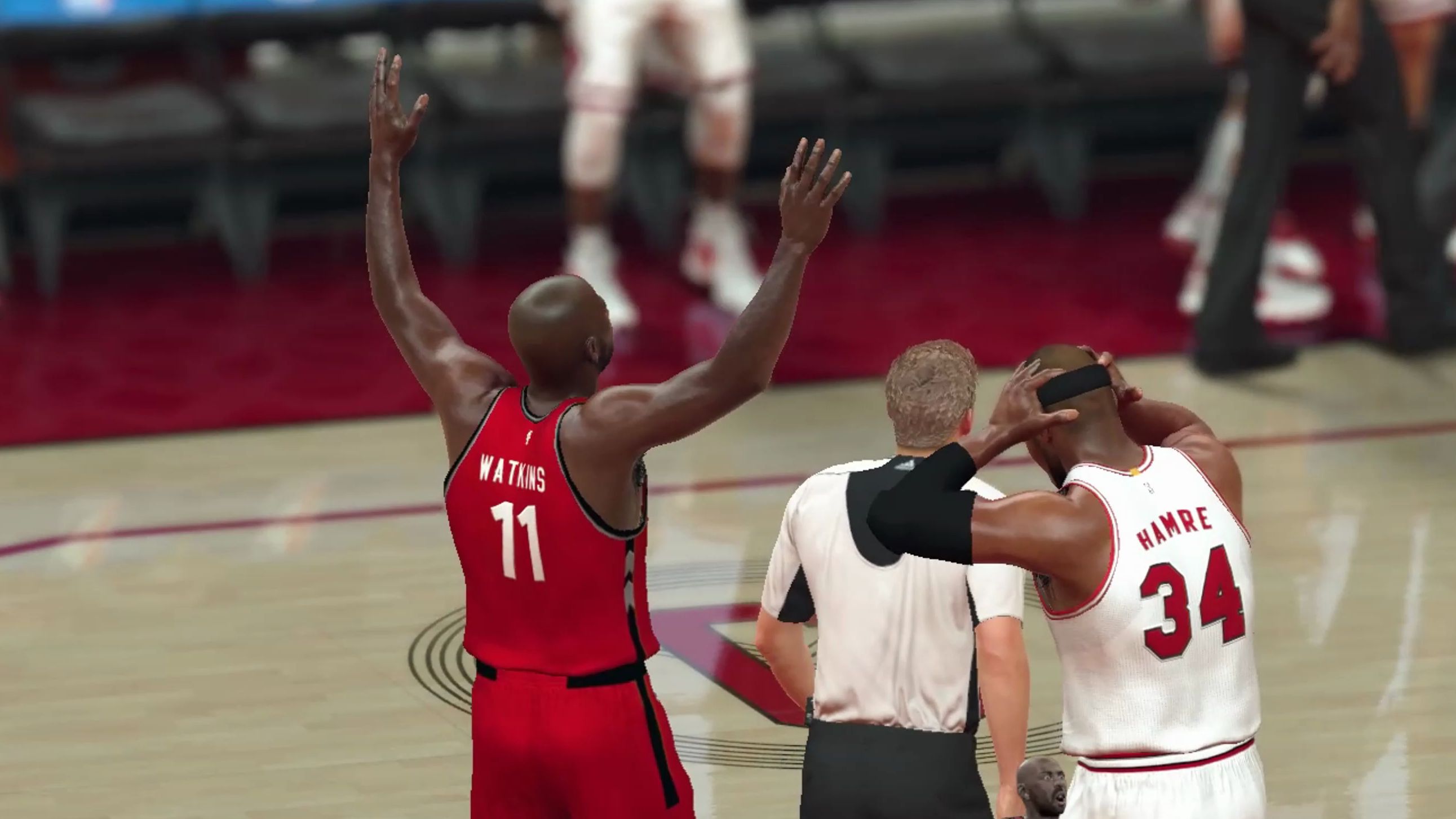 猛龙和热火交战，两队实力相当谁能夺胜？的简单介绍