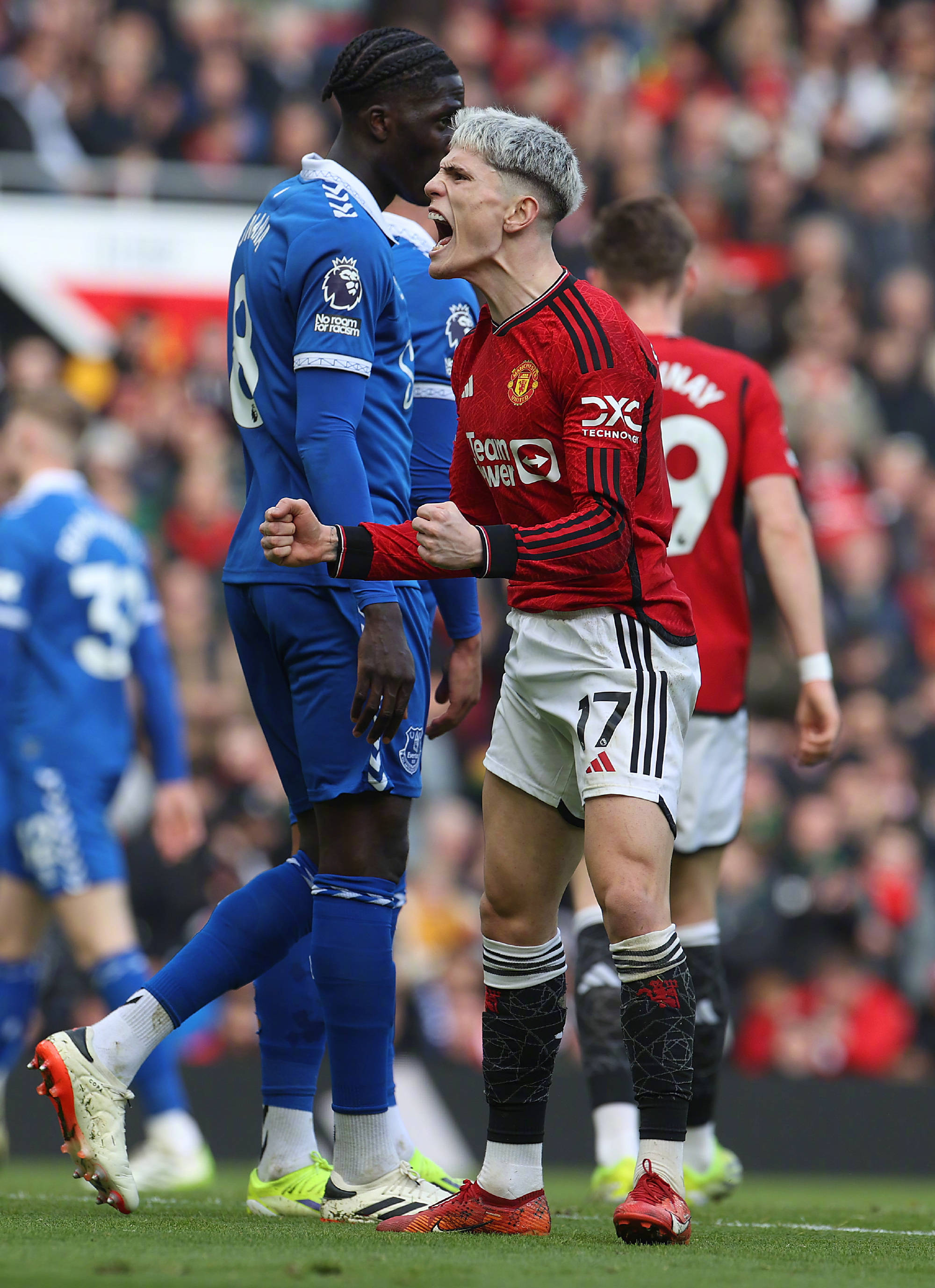 麦迪逊造点球，球队击败对手