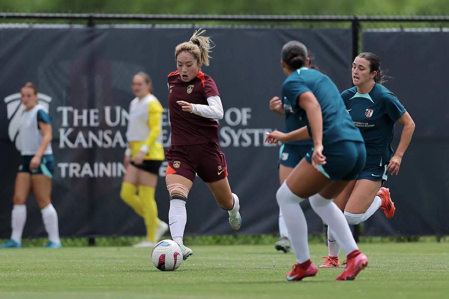 美国女足再次夺冠，创纪录