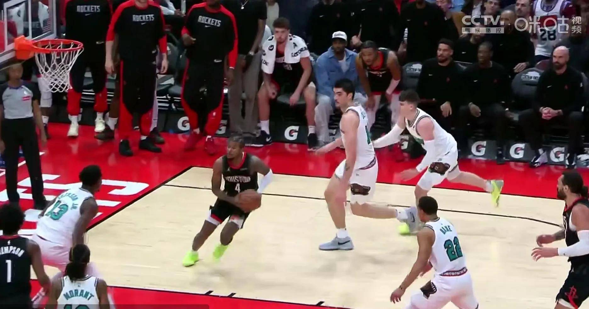 猛龙主场遭遇灰熊逆转，令人震惊