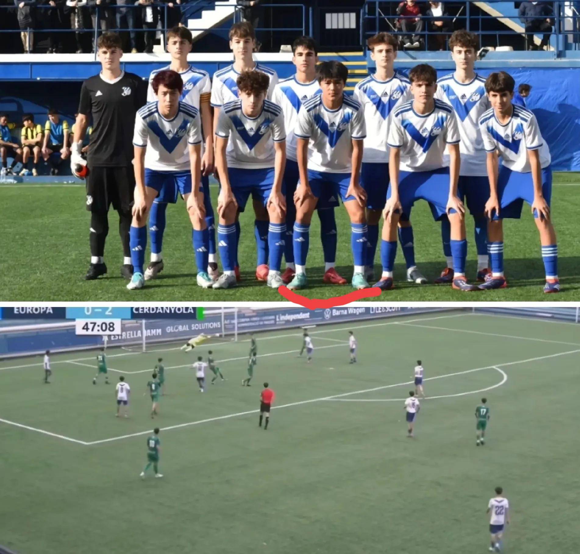 西班牙迎战北马其顿，备受瞩目的比赛即将上演