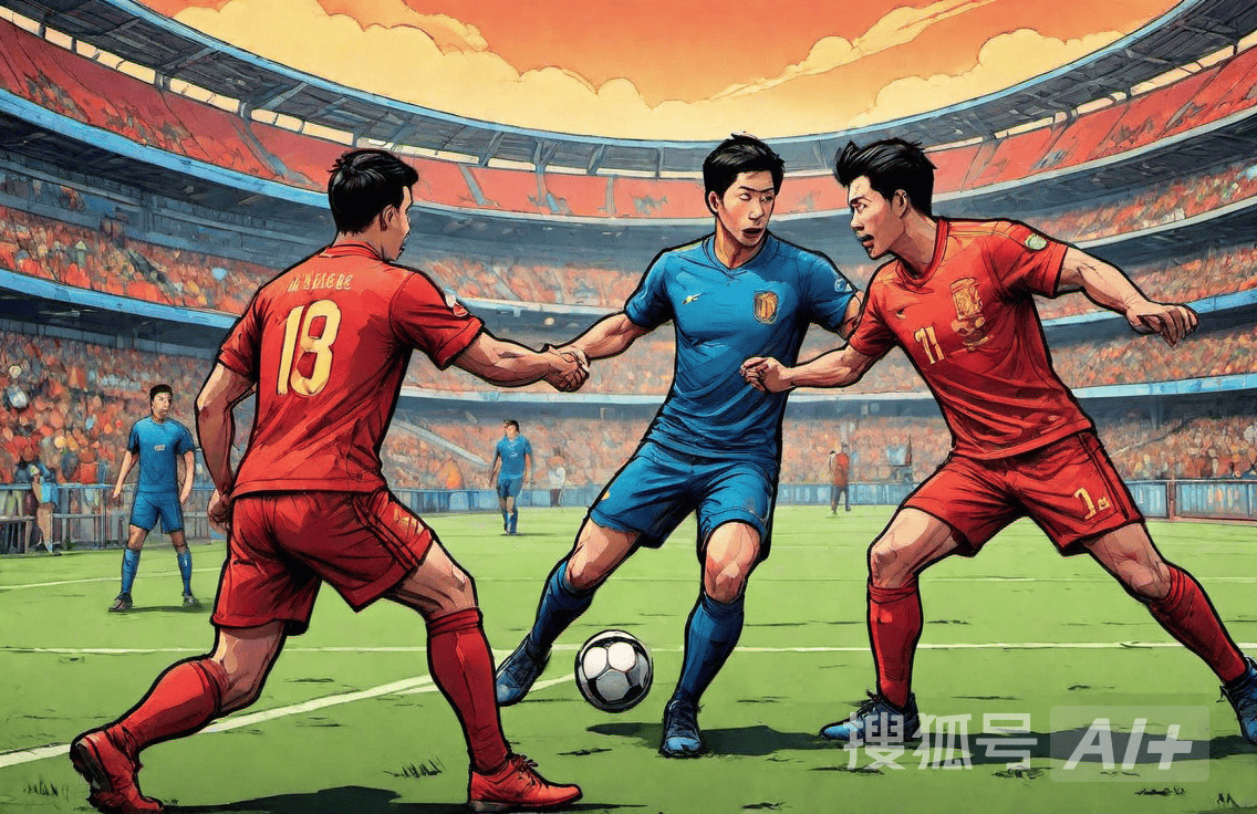 马竞与巴黎圣日耳曼激战正酣，补时阶段一粒世界波决定胜负！的简单介绍