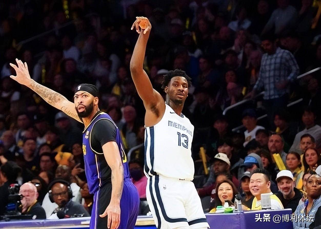 莫兰特复出首战，三连败状态火爆，湖人成为焦点！